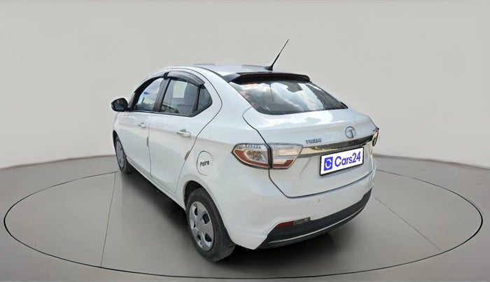 2022 Tata TIGOR XZ CNG, CNG, Manual, 76,383 km, exterior