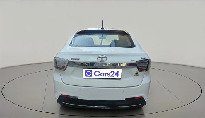 2022 Tata TIGOR XZ CNG, CNG, Manual, 76,383 km, exterior