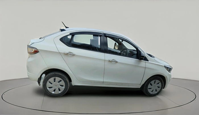 2022 Tata TIGOR XZ CNG, CNG, Manual, 76,383 km, exterior