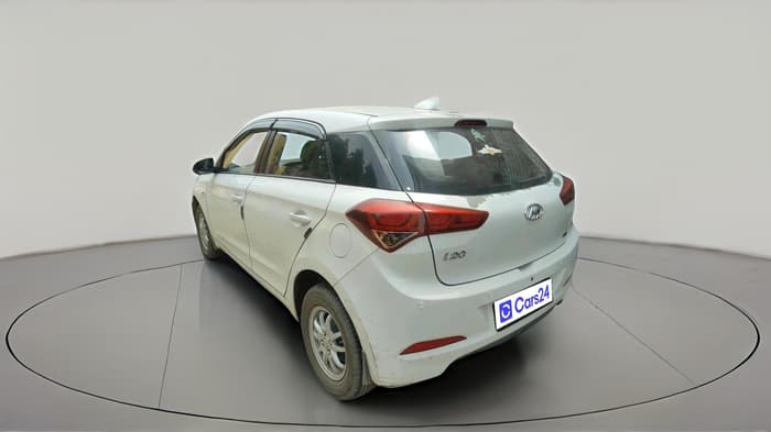 2017 Hyundai Elite i20 MAGNA EXECUTIVE 1.4 CRDI, Diesel, Manual, 1,17,793 km, exterior