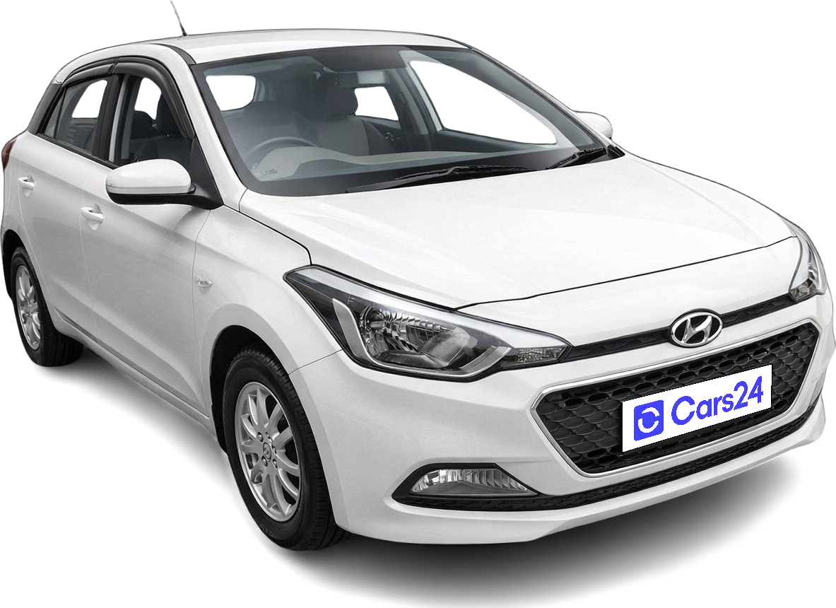 2017 Hyundai Elite i20 - Hatchback - Diesel - Manual - ₹4.18 lakh