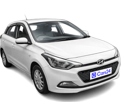2017 Hyundai Elite i20 - Hatchback - Diesel - Manual - ₹4.18 lakh