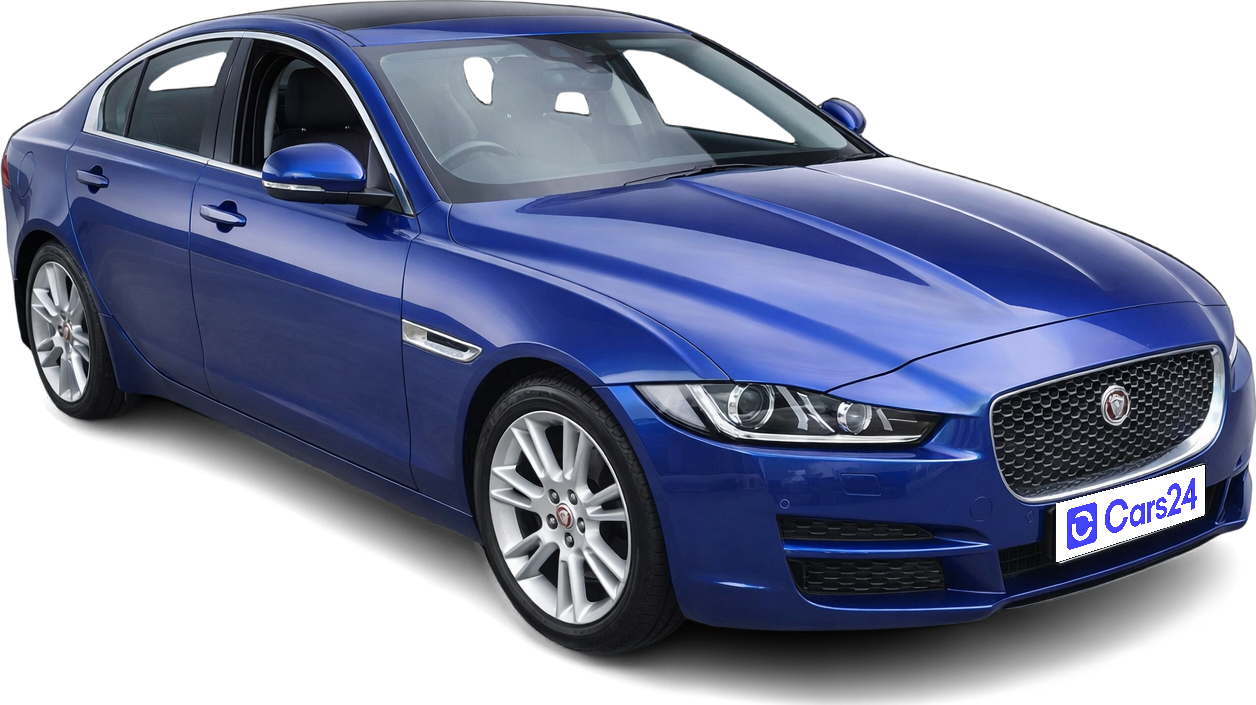2018 Jaguar XE - Sedan - Diesel - Automatic - ₹17.00 lakh