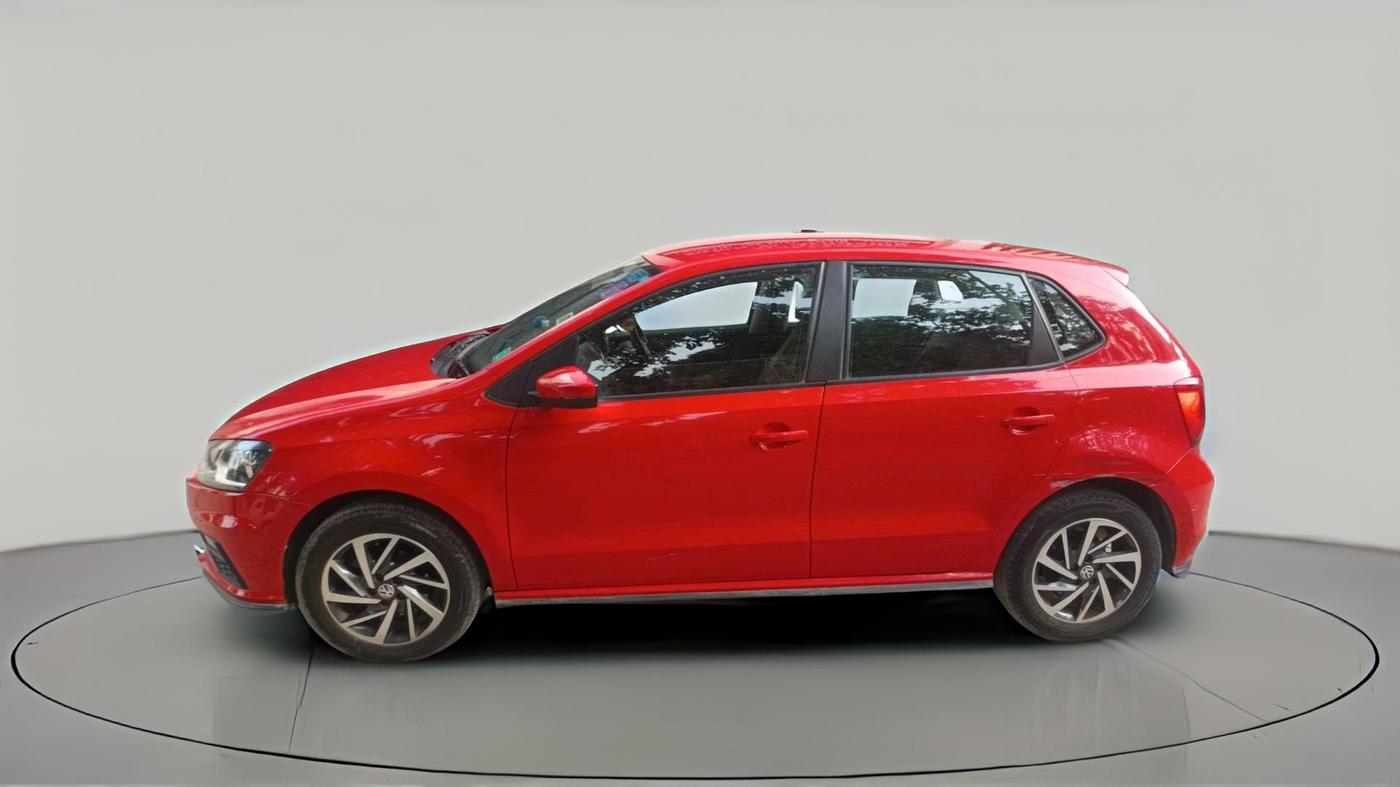 2022 Volkswagen Polo COMFORTLINE 1.0L TSI AT, Petrol, Automatic, 31,433 km, exterior