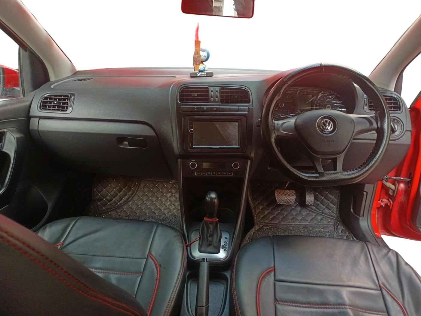 2022 Volkswagen Polo COMFORTLINE 1.0L TSI AT, Petrol, Automatic, 31,433 km, interior