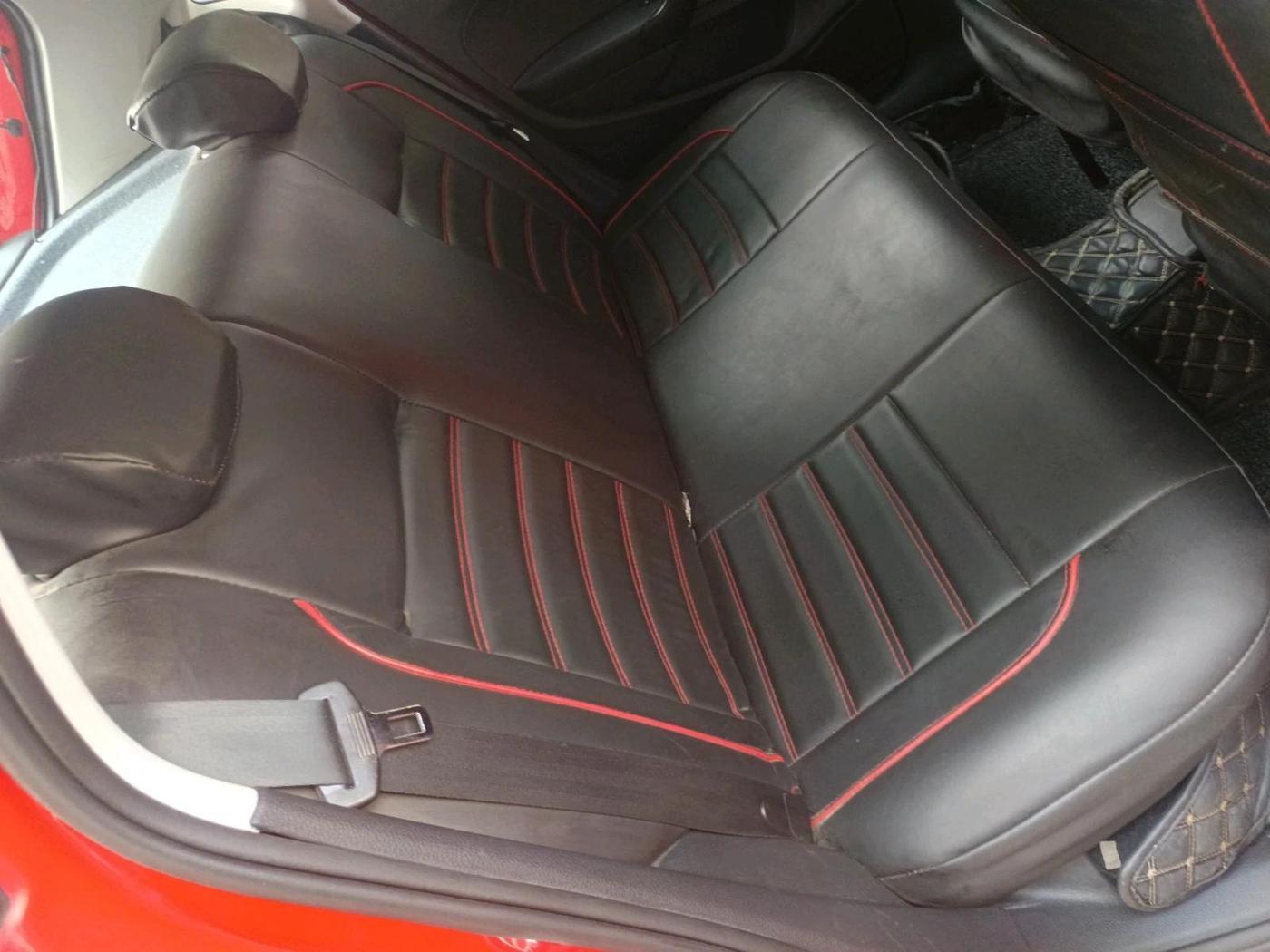 2022 Volkswagen Polo COMFORTLINE 1.0L TSI AT, Petrol, Automatic, 31,433 km, interior