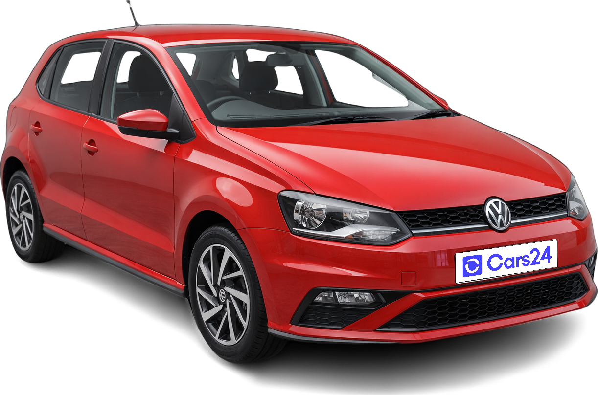 2022 Volkswagen Polo - Hatchback - Petrol - Automatic - ₹7.20 lakh