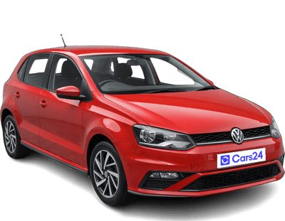 2022 Volkswagen Polo - Hatchback - Petrol - Automatic - ₹7.20 lakh