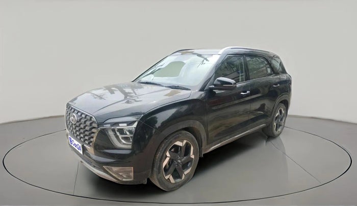 2021 Hyundai ALCAZAR 1.5 SIGNATURE MT 6STR, Diesel, Manual, 1,04,524 km, exterior