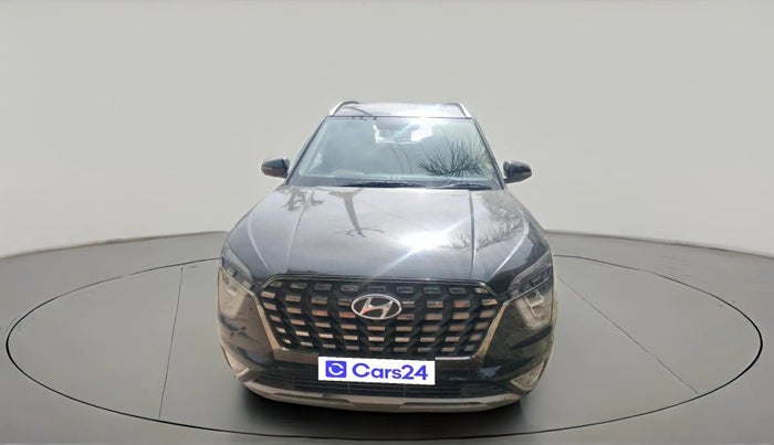 2021 Hyundai ALCAZAR 1.5 SIGNATURE MT 6STR, Diesel, Manual, 1,04,524 km, exterior