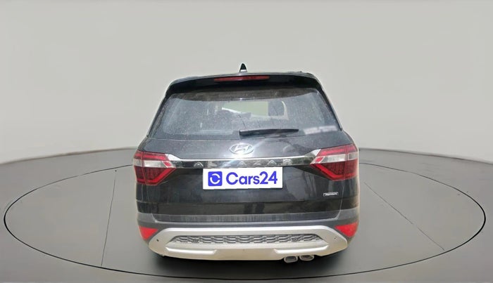 2021 Hyundai ALCAZAR 1.5 SIGNATURE MT 6STR, Diesel, Manual, 1,04,524 km, exterior