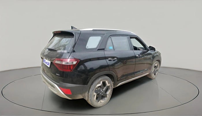 2021 Hyundai ALCAZAR 1.5 SIGNATURE MT 6STR, Diesel, Manual, 1,04,524 km, exterior