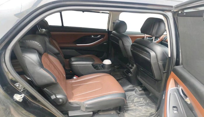 2021 Hyundai ALCAZAR 1.5 SIGNATURE MT 6STR, Diesel, Manual, 1,04,524 km, interior