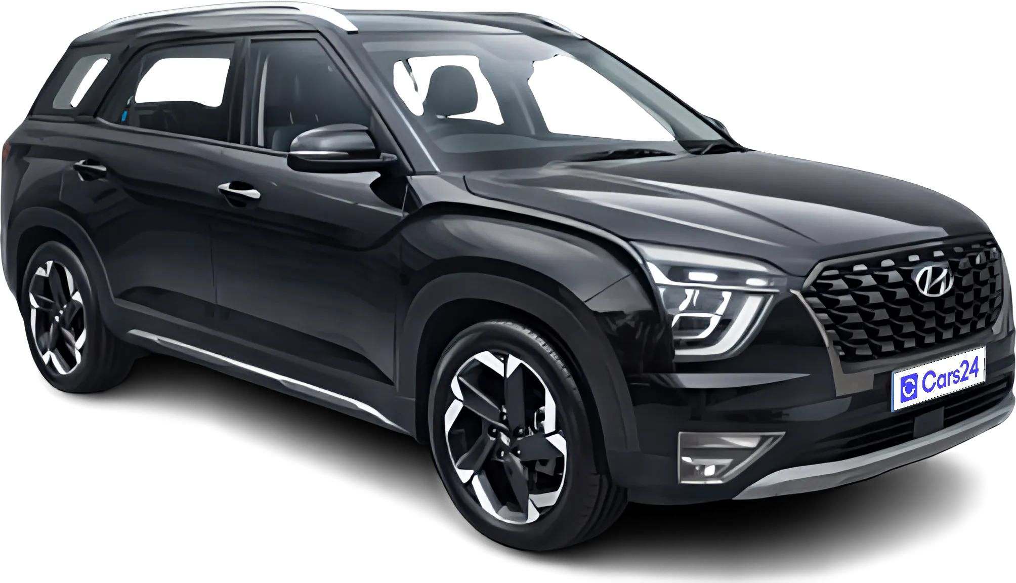 2021 Hyundai ALCAZAR - SUV - Diesel - Manual - ₹13.27 lakh