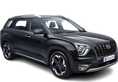 2021 Hyundai ALCAZAR - SUV - Diesel - Manual - ₹13.27 lakh