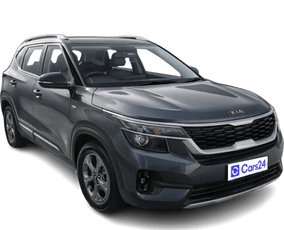 2022 KIA SELTOS - SUV - CNG - Manual - ₹9.10 lakh