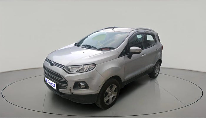 2016 Ford Ecosport TREND+ 1.5L DIESEL, Diesel, Manual, 1,30,552 km, exterior