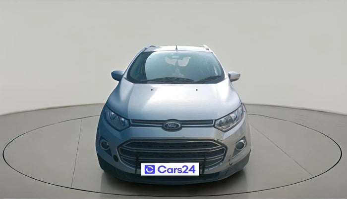 2016 Ford Ecosport TREND+ 1.5L DIESEL, Diesel, Manual, 1,30,552 km, exterior