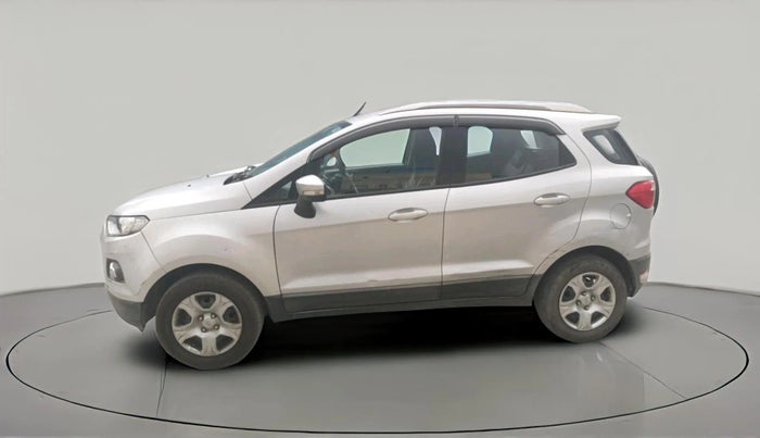 2016 Ford Ecosport TREND+ 1.5L DIESEL, Diesel, Manual, 1,30,552 km, exterior