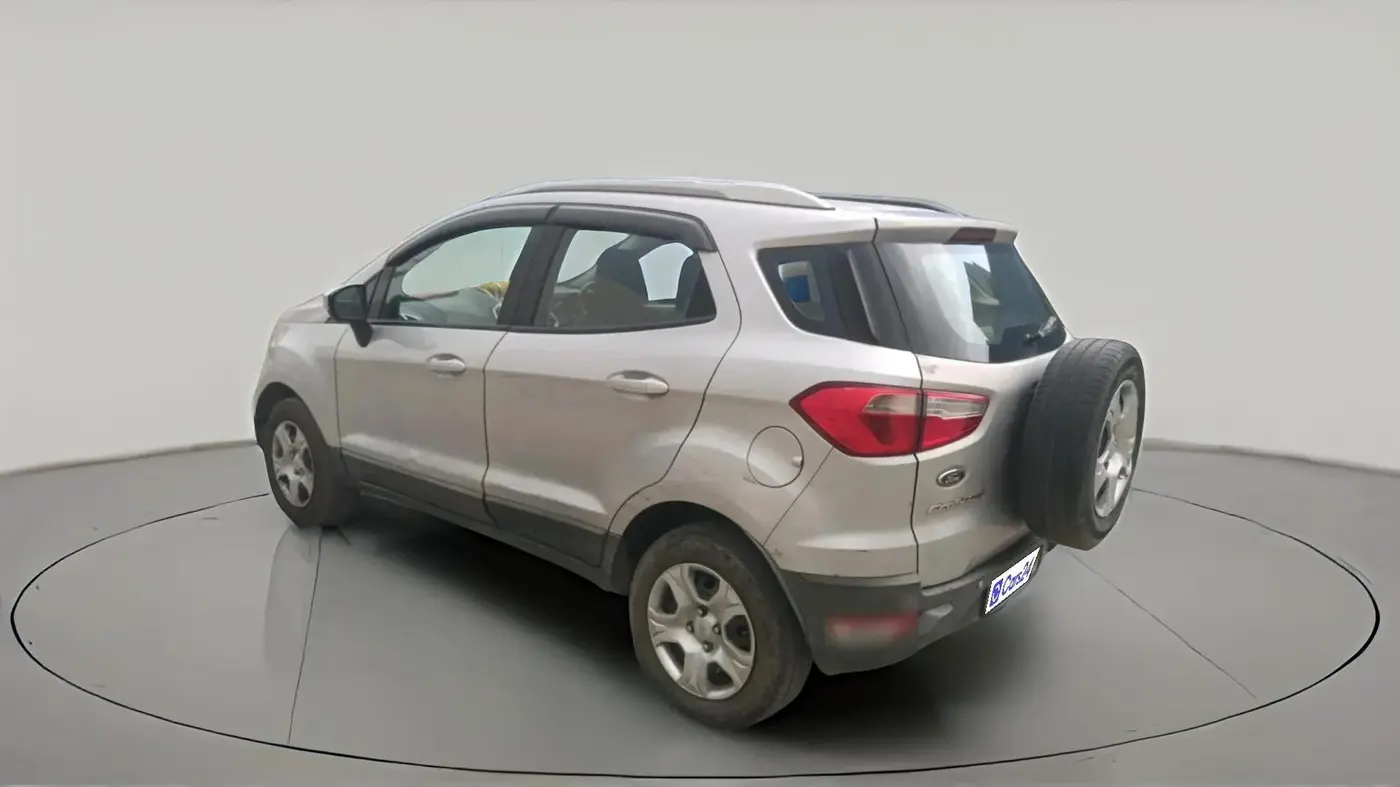 2016 Ford Ecosport TREND+ 1.5L DIESEL, Diesel, Manual, 1,30,552 km, exterior