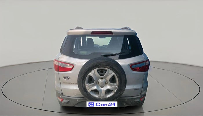 2016 Ford Ecosport TREND+ 1.5L DIESEL, Diesel, Manual, 1,30,552 km, exterior