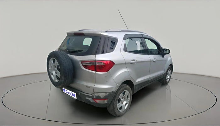 2016 Ford Ecosport TREND+ 1.5L DIESEL, Diesel, Manual, 1,30,552 km, exterior