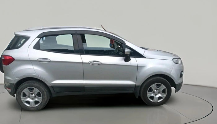 2016 Ford Ecosport TREND+ 1.5L DIESEL, Diesel, Manual, 1,30,552 km, exterior