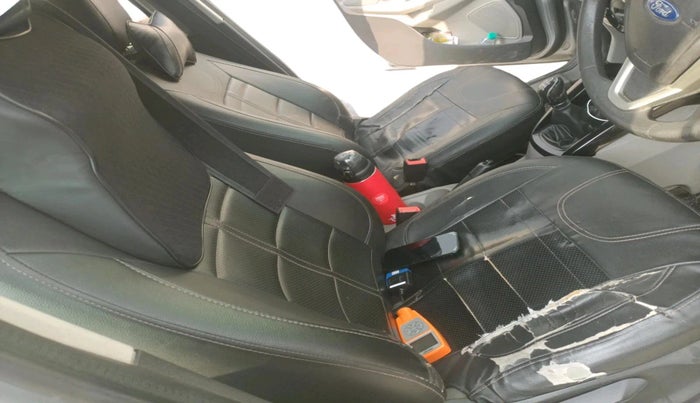 2016 Ford Ecosport TREND+ 1.5L DIESEL, Diesel, Manual, 1,30,552 km, interior