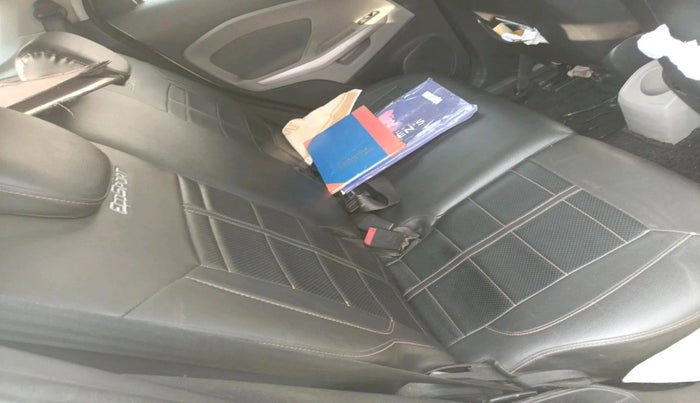 2016 Ford Ecosport TREND+ 1.5L DIESEL, Diesel, Manual, 1,30,552 km, interior