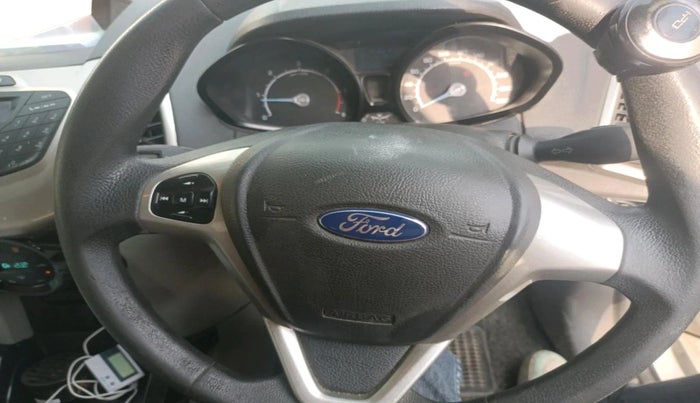 2016 Ford Ecosport TREND+ 1.5L DIESEL, Diesel, Manual, 1,30,552 km, interior