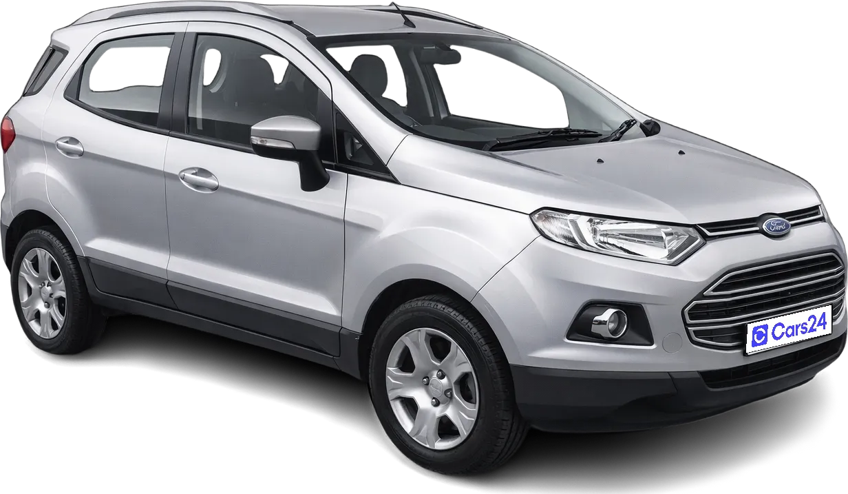 2016 Ford Ecosport - SUV - Diesel - Manual - ₹2.85 lakh