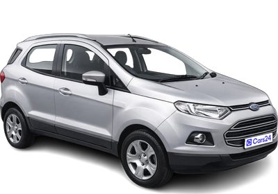 2016 Ford Ecosport - SUV - Diesel - Manual - ₹2.85 lakh