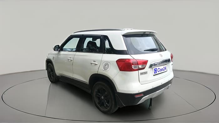 2017 Maruti Vitara Brezza ZDI, Diesel, Manual, 77,327 km, exterior