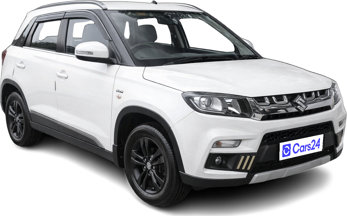 2017 Maruti Vitara Brezza - SUV - Diesel - Manual - ₹5.10 lakh