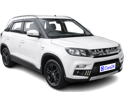 2017 Maruti Vitara Brezza - SUV - Diesel - Manual - ₹5.10 lakh