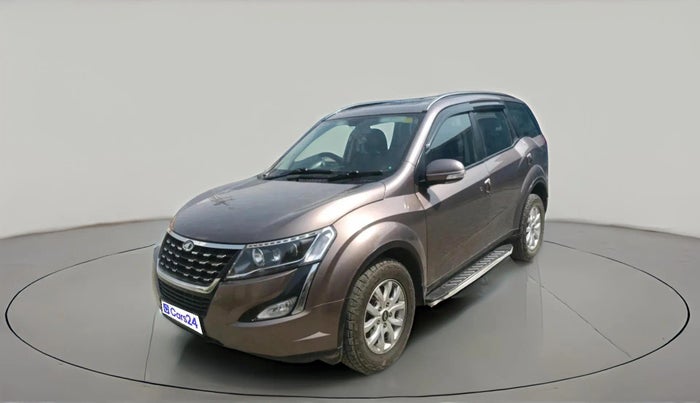 2021 Mahindra XUV500 W9 AT, Diesel, Automatic, 79,747 km, exterior