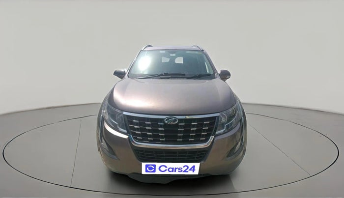 2021 Mahindra XUV500 W9 AT, Diesel, Automatic, 79,747 km, exterior