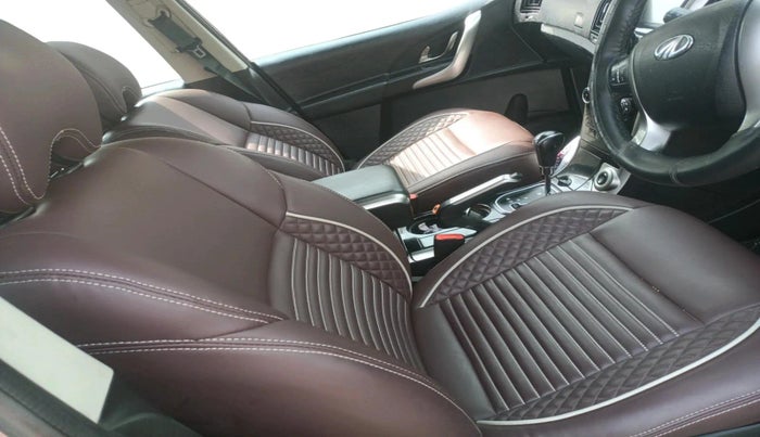 2021 Mahindra XUV500 W9 AT, Diesel, Automatic, 79,747 km, interior