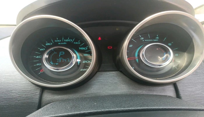 2021 Mahindra XUV500 W9 AT, Diesel, Automatic, 79,747 km, interior