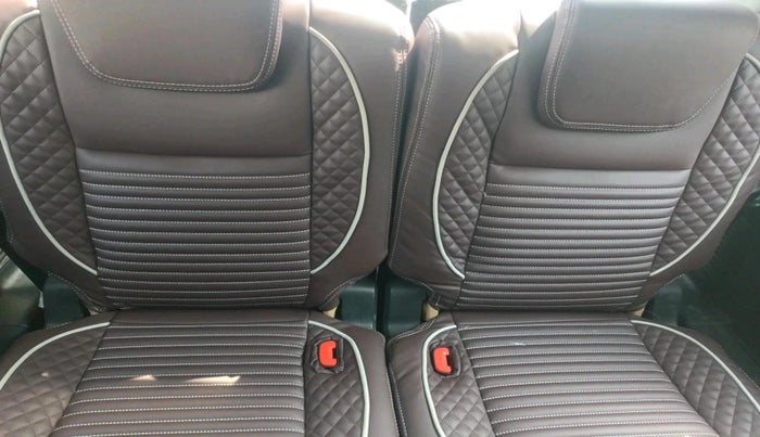 2021 Mahindra XUV500 W9 AT, Diesel, Automatic, 79,747 km, interior