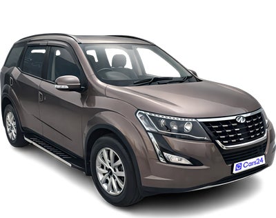 2021 Mahindra XUV500 - SUV - Diesel - Automatic - ₹10.77 lakh
