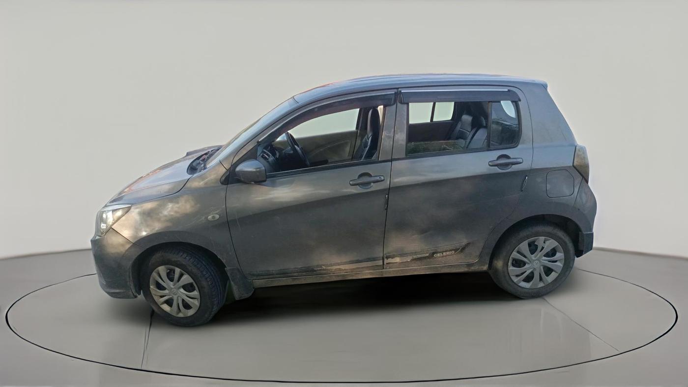 2020 Maruti Celerio VXI CNG, CNG, Manual, 1,08,311 km, exterior