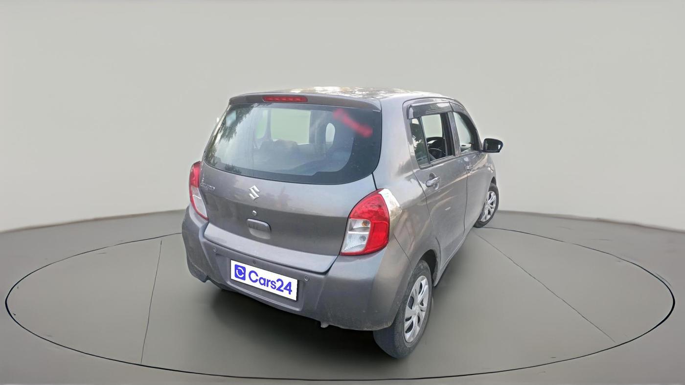 2020 Maruti Celerio VXI CNG, CNG, Manual, 1,08,311 km, exterior