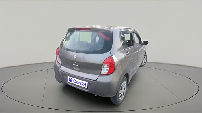 2020 Maruti Celerio VXI CNG, CNG, Manual, 1,08,311 km, exterior