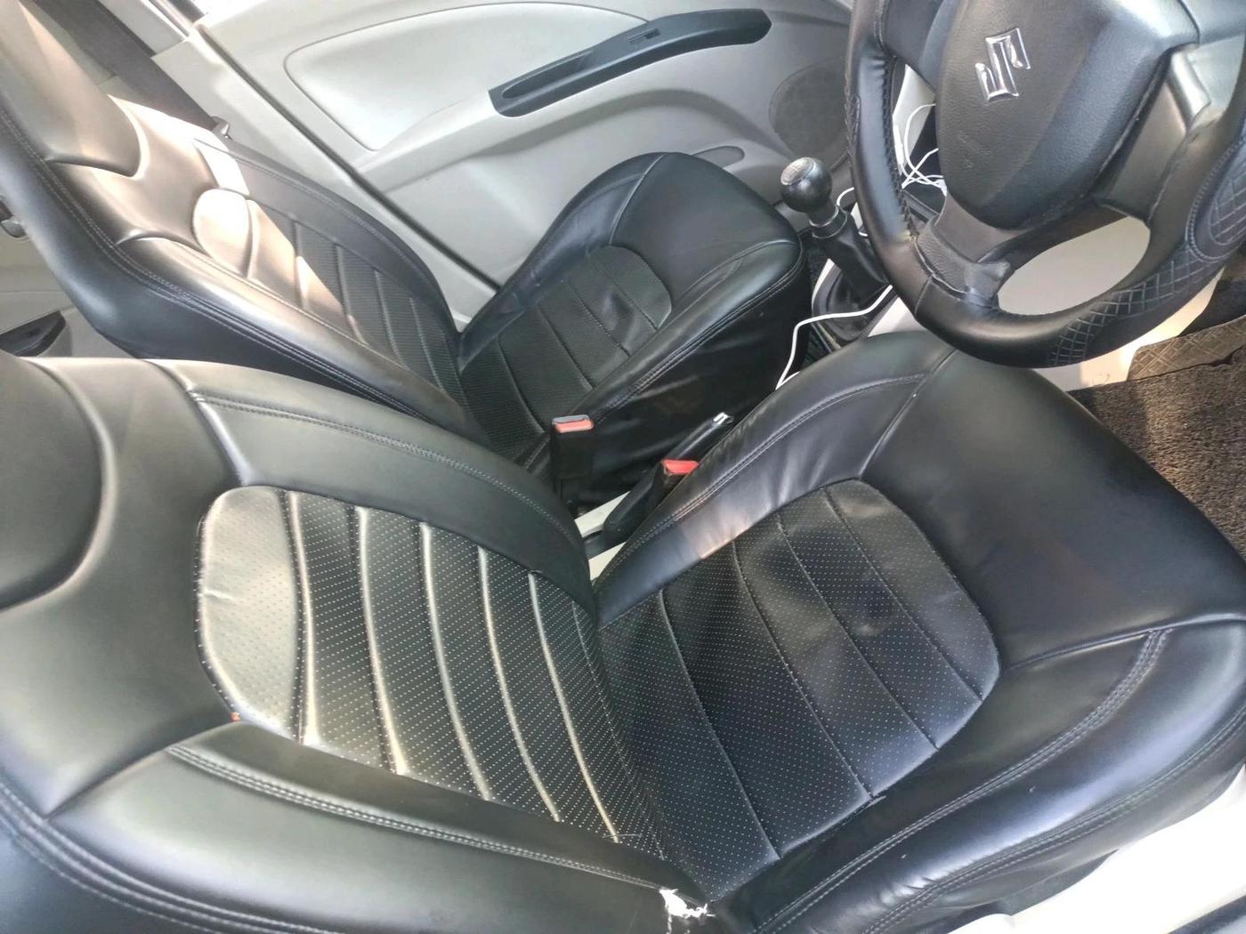 2020 Maruti Celerio VXI CNG, CNG, Manual, 1,08,311 km, interior