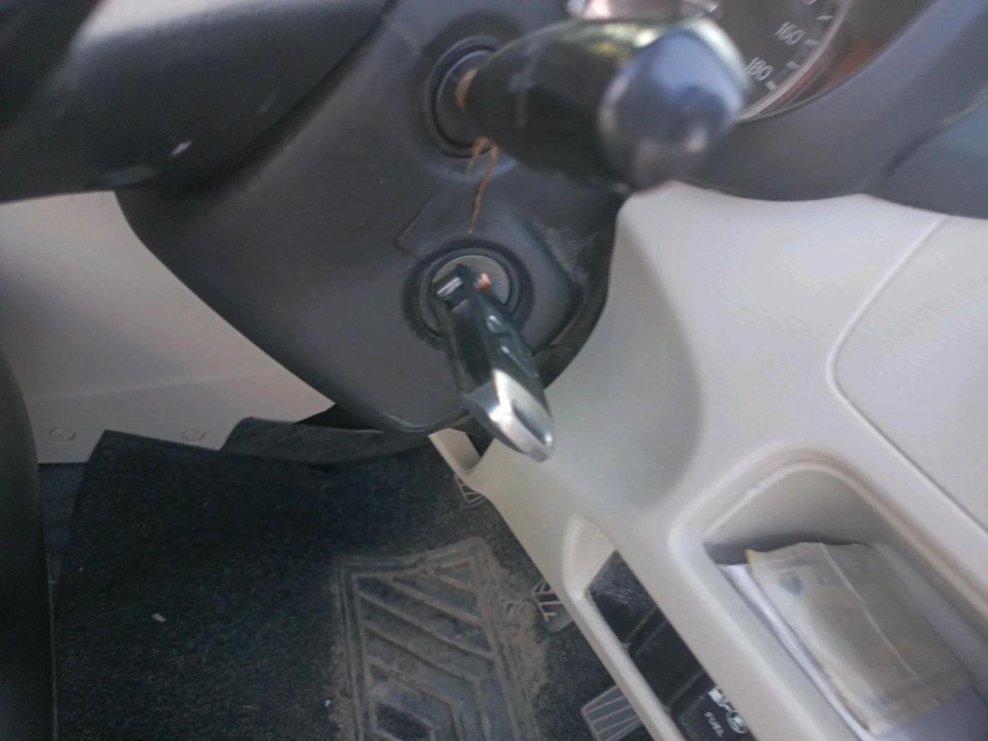 2020 Maruti Celerio VXI CNG, CNG, Manual, 1,08,311 km, interior