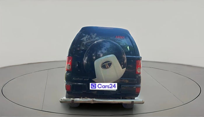 2015 Tata Safari Storme 2.2 EX 4X2, Diesel, Manual, 91,301 km, exterior