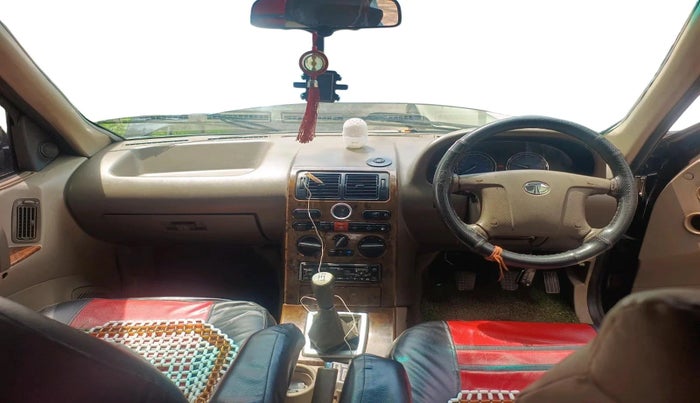 2015 Tata Safari Storme 2.2 EX 4X2, Diesel, Manual, 91,301 km, interior