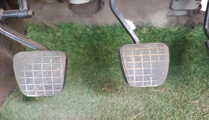 2015 Tata Safari Storme 2.2 EX 4X2, Diesel, Manual, 91,301 km, interior