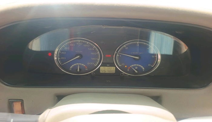 2015 Tata Safari Storme 2.2 EX 4X2, Diesel, Manual, 91,301 km, interior